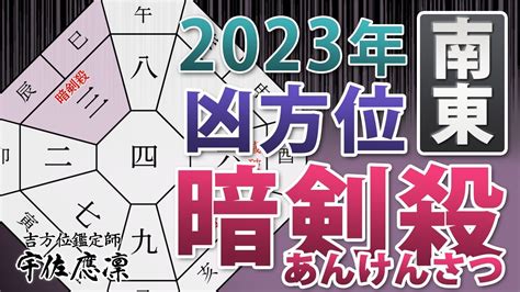 吉凶方位 2023|【2023年度】吉方位・凶方位一覧